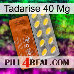 Tadarise 40Mg 42